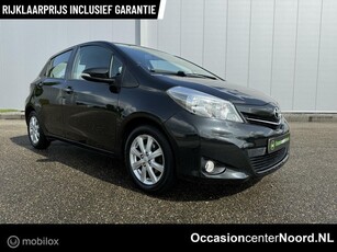 Toyota Yaris 1.3 VVT-i Dynamic 5 deurs Clima Camera