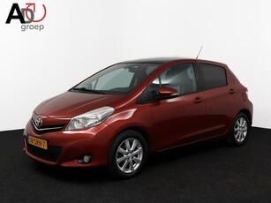 Toyota Yaris 1.3 VVT-i Executive Trekhaak Navigatie