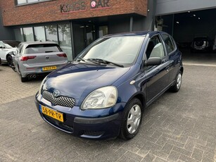 Toyota Yaris 1.3 VVT-i Idols 5-deurs Airco nieuwe APK