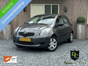 Toyota Yaris 1.3 VVTi Luna *Airco *5-Drs *Elekt pakket *APK