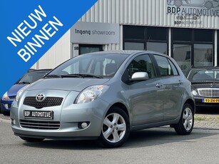 Toyota Yaris 1.3 VVTi Luna CLIMATE CONTROLE/KEYLESS/NL AUTO