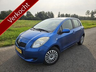 Toyota Yaris 1.3 VVTi Sol Airco