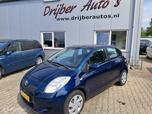 Toyota Yaris 1.3 VVTi Sol