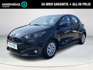 Toyota Yaris 1.5 Hybrid Comfort All-in prijs