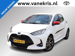 Toyota Yaris 1.5 Hybrid Dynamic , All-Season banden