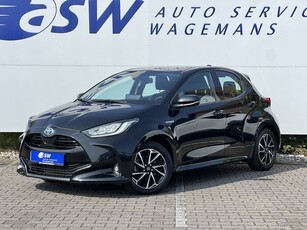 Toyota Yaris 1.5 Hybrid Dynamic Navi Camera Carplay