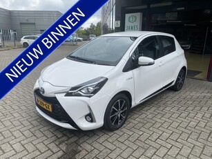 Toyota Yaris 1.5 Hybrid Navigatie Camera (bj 2018)