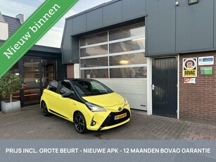 Toyota Yaris 1.5 Hybrid Premium PANO/TH/NAVI *ALL-IN PRIJS*