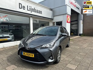 Toyota Yaris 1.5 VVT-i Aspiration