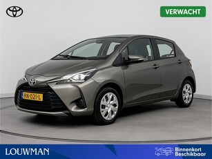 Toyota Yaris 1.5 VVT-i Aspiration (bj 2018)