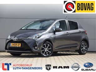 Toyota Yaris 1.5 VVT-i Dynamic VERKOCHT (bj 2019)