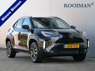 Toyota Yaris Cross 1.5 Hybrid 130pk Team D Automaat Navi /