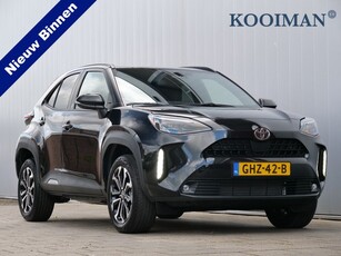 Toyota Yaris Cross 1.5 Hybrid 130pk Team D Automaat Navi /