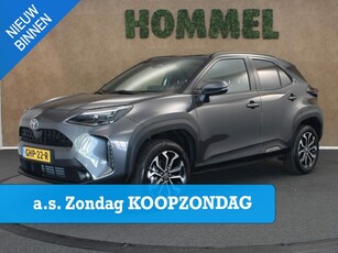 Toyota Yaris Cross 1.5 Hybrid Business 130PK - UIT VOORRAAD