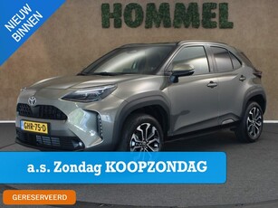 Toyota Yaris Cross 1.5 Hybrid Business - NIEUWSTE MODEL