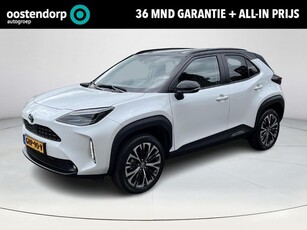 Toyota Yaris Cross 1.5 Hybrid Executive Navigatie Apple