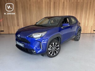 Toyota Yaris Cross 1.5 Hybrid Head up Parkeersensoren