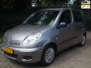 Toyota Yaris Verso 1.3 VVT-i Terra airco 102dkm NAP nl auto