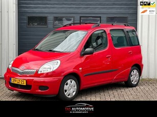 Toyota Yaris Verso 1.3 VVT-i Terra AUTOMAAT / 1e EIGENAAR!