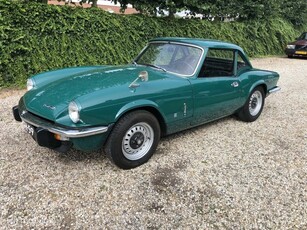 Triumph Spitfire 1300 MK IV Soft Top