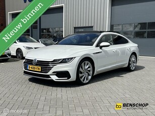 Volkswagen Arteon 2.0 TSI R-Line Panodak Virtual Carplay