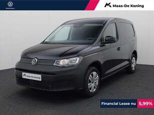 Volkswagen Bedrijfswagens Caddy Comfort 2.0TDi 75pk