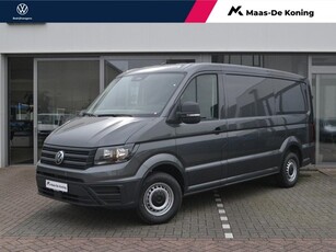 Volkswagen Bedrijfswagens Crafter 30 2.0TDi 140 pk