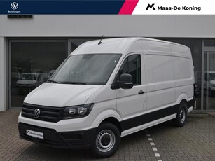 Volkswagen Bedrijfswagens Crafter 30 2.0TDi 140pk Trendline