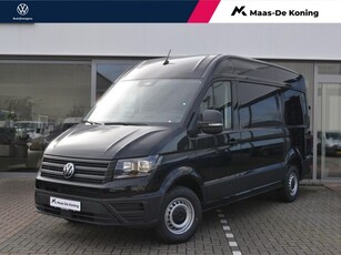 Volkswagen Bedrijfswagens Crafter 35 2.0TDi 140pk Trendline