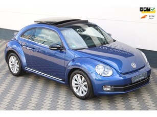 Volkswagen Beetle 1.4 TSI Sport 160PK Pano Tellers 1ste Eig.