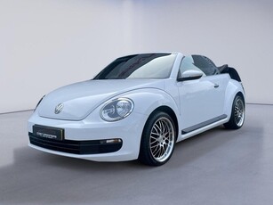 Volkswagen Beetle Cabriolet 1.2 TSI Airco, Cruise Control