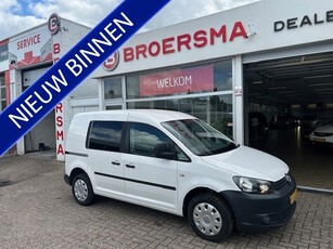 Volkswagen Caddy 1.6 TDI 1 EIGENAAR * NIEUWE APK *