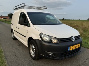 Volkswagen Caddy 1.6 TDI Economy Baseline Airco/Navigatie