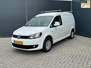 Volkswagen Caddy 1.6 TDI Maxi, LEDER, Airco ,L2 Lang