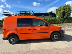 Volkswagen Caddy 1.6 TDI,E5,55kw/75pk,152.266km: 2995,- EX