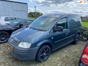 Volkswagen Caddy 1.9 TDI