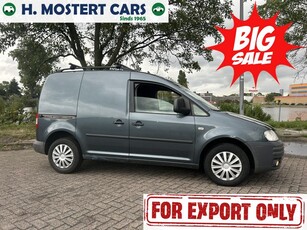 Volkswagen Caddy 1.9 TDI * AIRCO * APK * IMPERIAAL *