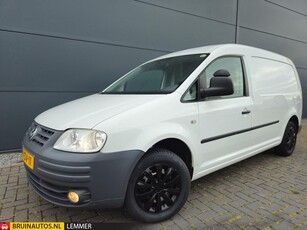 Volkswagen Caddy 1.9 TDI Maxi Airco cruise 105 PK Uniek km