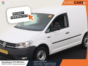 Volkswagen Caddy 2.0 TDI 102PK L1 Euro6 Airco Trekhaak