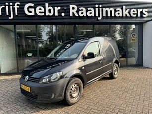 Volkswagen Caddy 2.0 TDI 4Motion*Airco*EXPORT* (bj 2014)