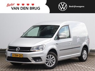 Volkswagen Caddy 2.0 TDI L1H1 BMT 102pk Trekhaak