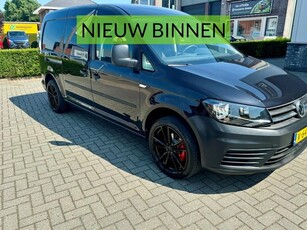 Volkswagen Caddy 2.0 TDI MAXI euro 6 koopje (bj 2018)