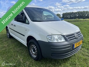 Volkswagen Caddy Bestel 2.0 SDI