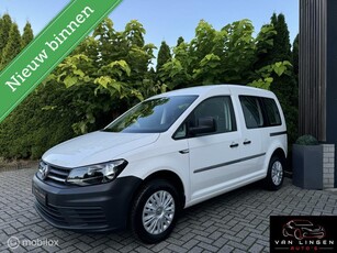 Volkswagen Caddy Combi 1.2 TSI incl BeurtAircoTrekhaakApk