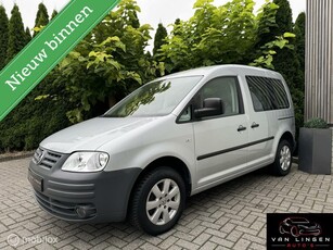 15X Volkswagen Caddy Combi & Maxi Op voorraad! 5 &