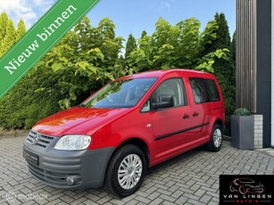 Volkswagen Caddy Combi 1.4 Comfortline 5p. AircoApk Nieuw?