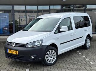 Volkswagen CADDY MAXI 1.2 TSI Trendline 7P. / Dubbel Cabine