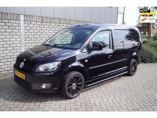 Volkswagen Caddy Maxi 1.6 TDI 102 PK Autom Leder Sportst