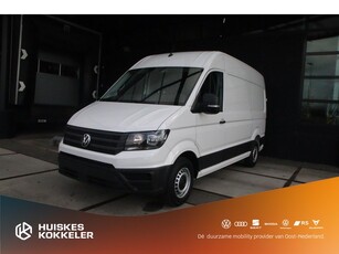 Volkswagen Crafter 2.0 TDI 140PK L3H3 3.5T Nieuw Model