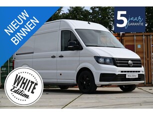 Volkswagen Crafter 2.0 TDI 140PK L3H3 White Edition NIEUW